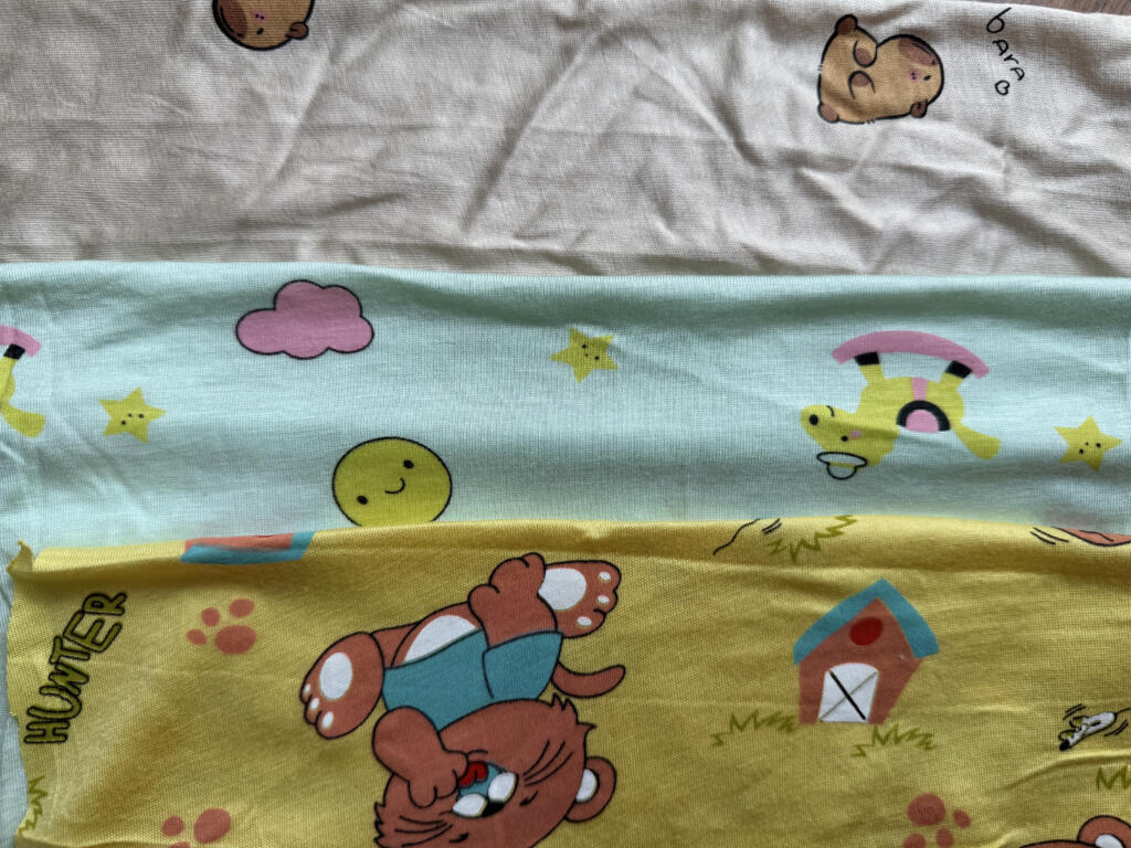 Vải visco in hình trending Vải visco in hình trending