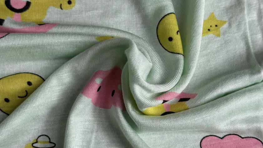 Có in hình trên vải visco được không