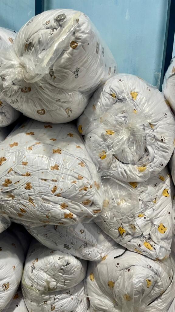 Kho vải visco in hình Kho vải visco in hình