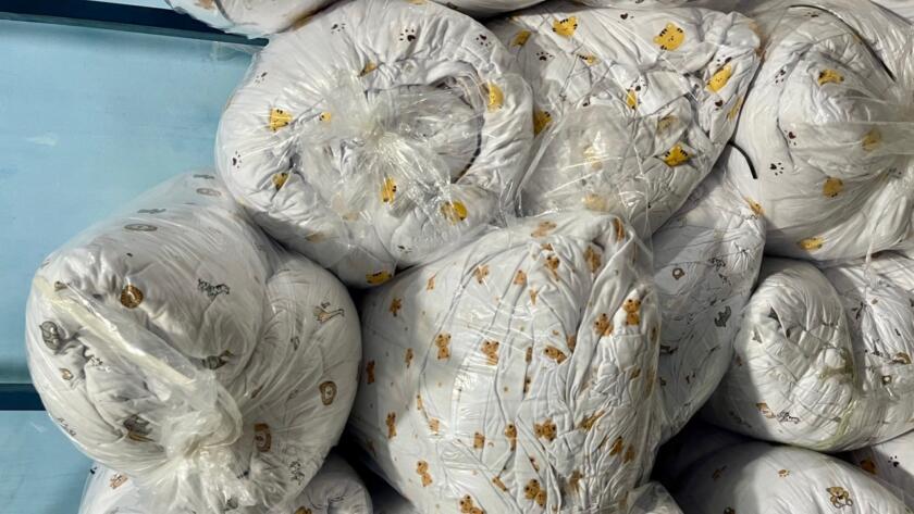 Vải thun visco in bông