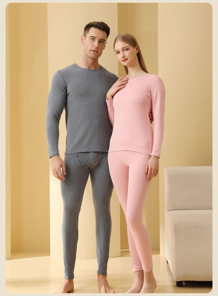 Set đồ giữ nhiệt vải thun dẻo