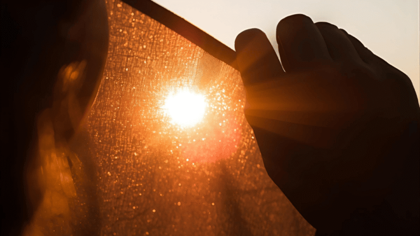 vải thun dẻo visco chất lượng sợi vải được dệt đều và khít