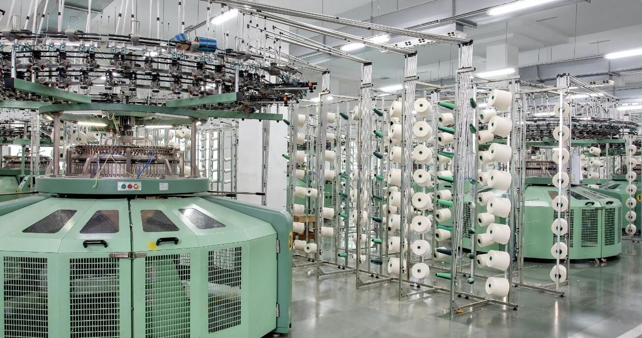 Quy trình sản xuất vải visco