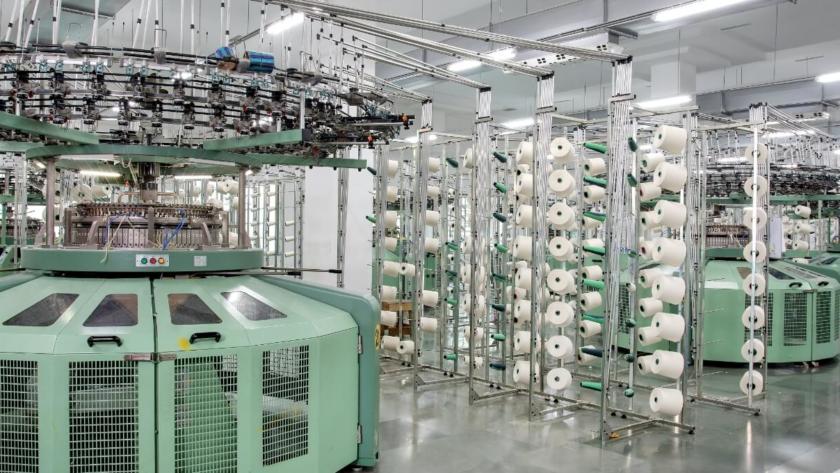 Quy trình sản xuất vải visco