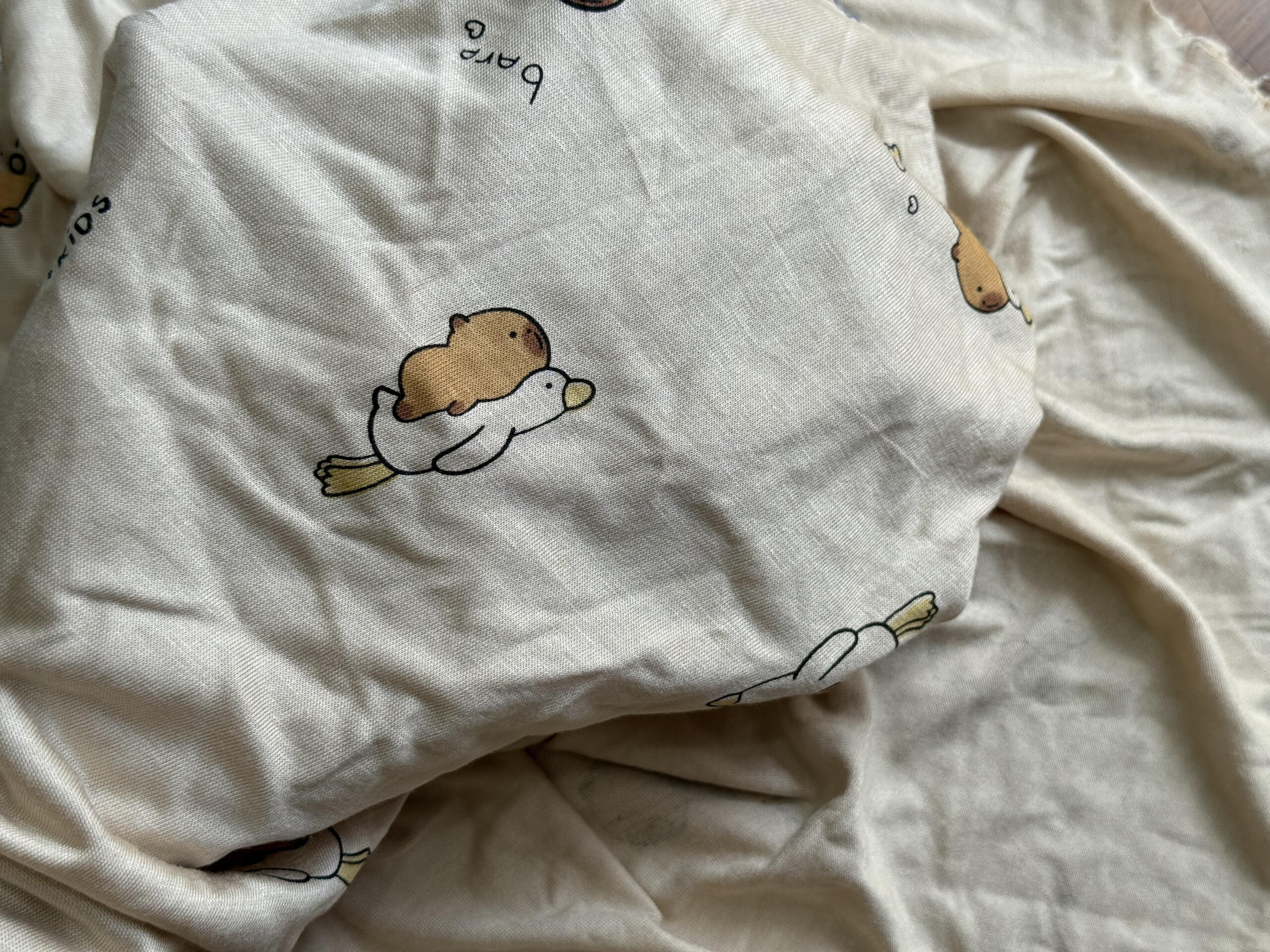 Vải Visco in hình - Ảnh 2