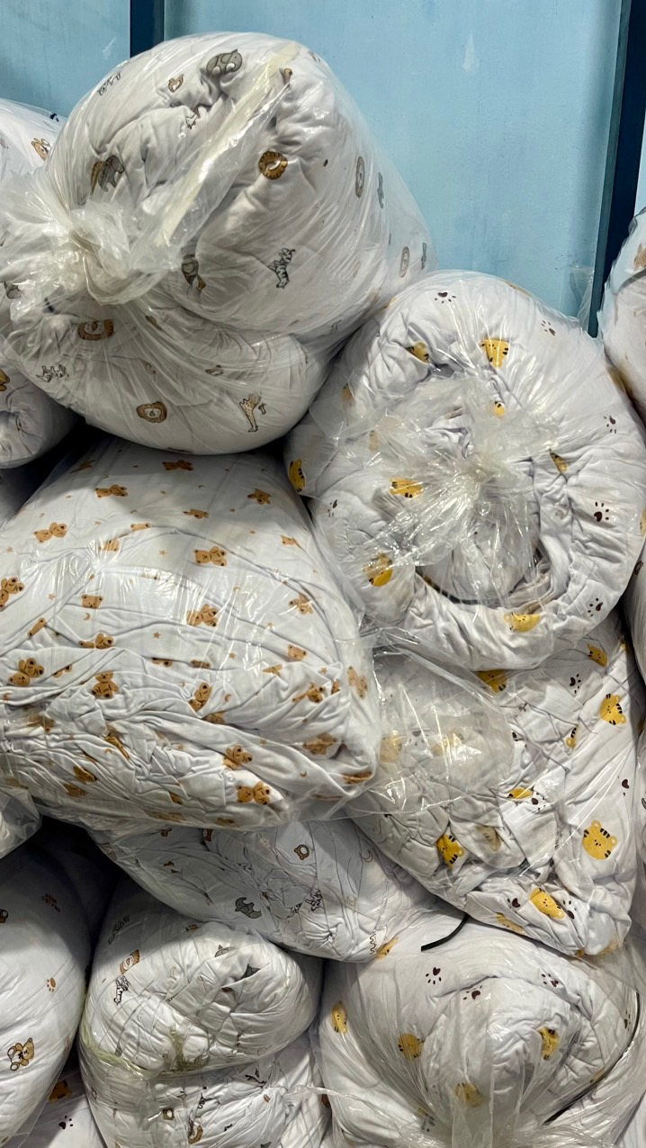 Vải Visco in hình - Ảnh 5