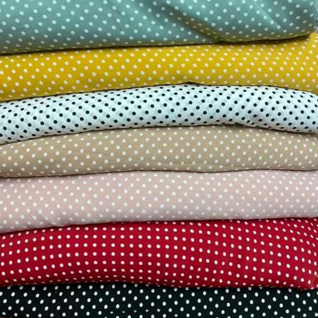 Vải Visco in hình - Ảnh 8